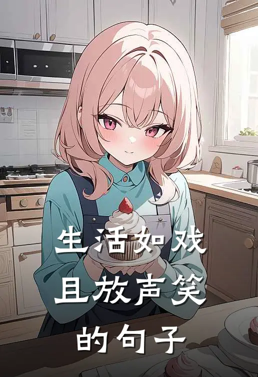 生活如戏且放声笑的句子