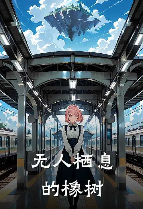 无人栖息的橡树