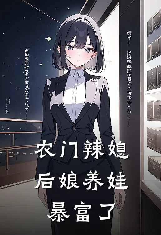 农门辣媳：后娘养娃暴富了
