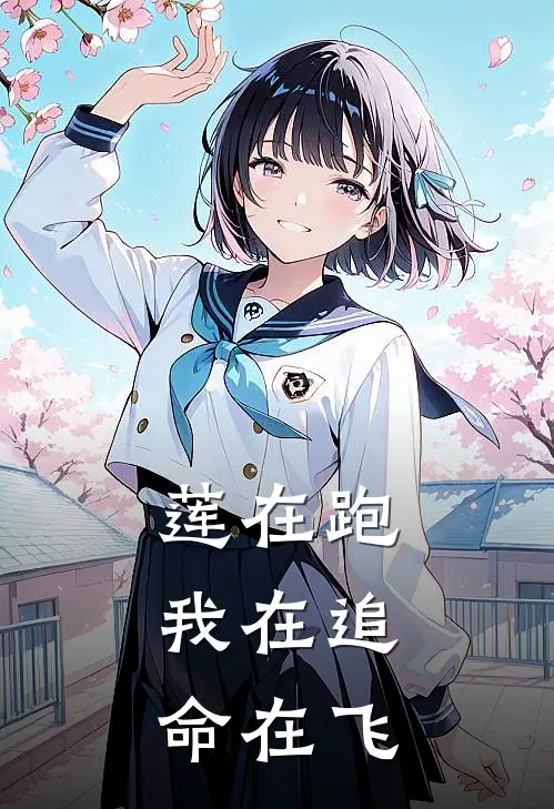 莲在跑，我在追，命在飞