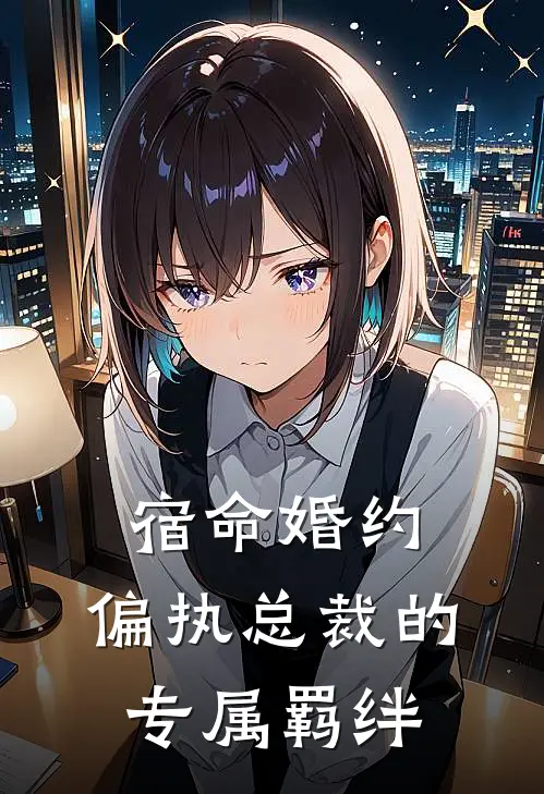 宿命婚约：偏执总裁的专属羁绊