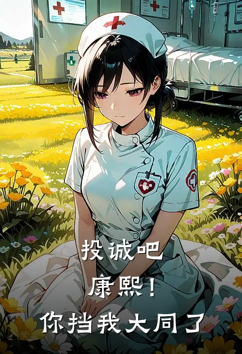 投诚吧，康熙！你挡我大同了