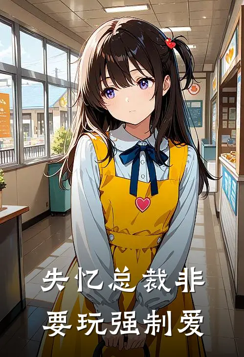 失忆总裁非要玩强制爱