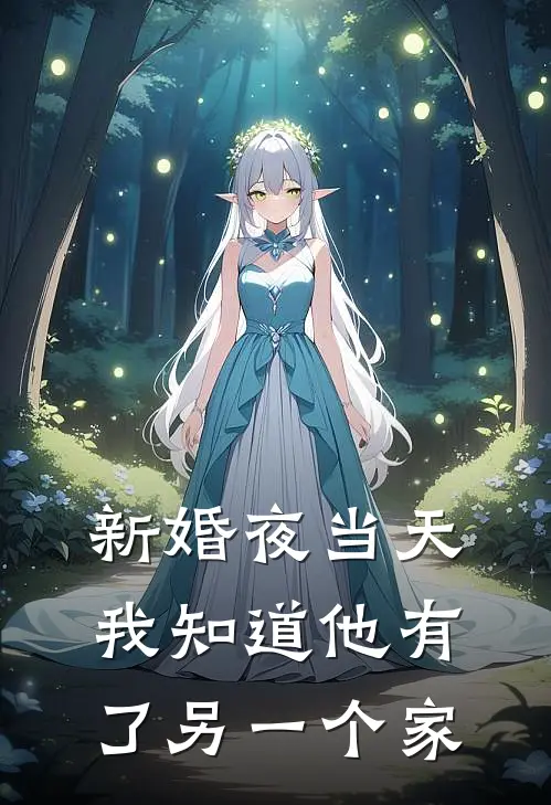 新婚夜当天，我知道他有了另一个家