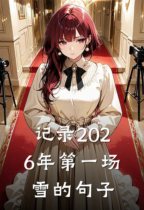 记录2026年第一场雪的句子