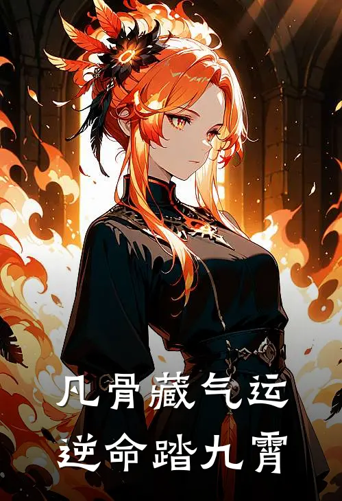 凡骨藏气运，逆命踏九霄