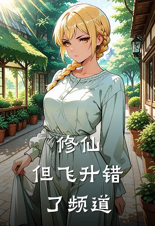 修仙，但飞升错了频道