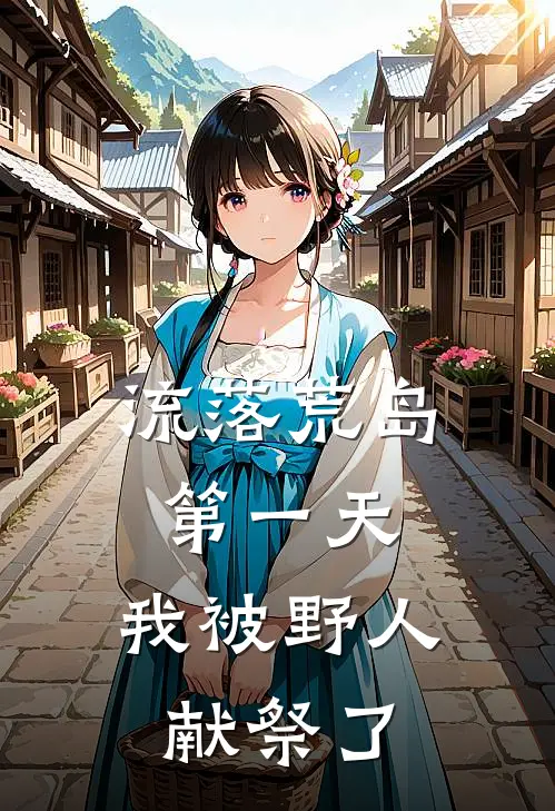 流落荒岛第一天，我被野人献祭了