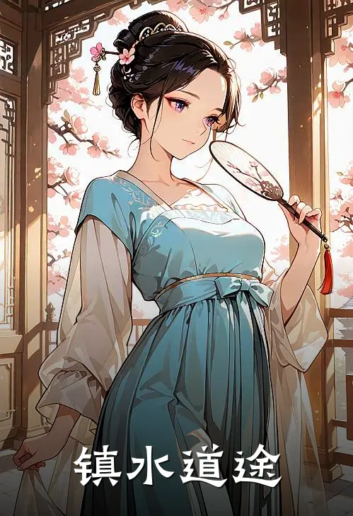 镇水道途