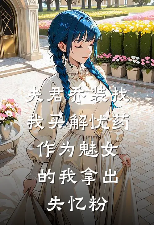 抖音热门《夫君乔装找我买解忧药，作为魅女的我拿出失忆粉》全文免费阅读_夫君乔装找我买解忧药，作为魅女的我拿出失忆粉全集在线阅读