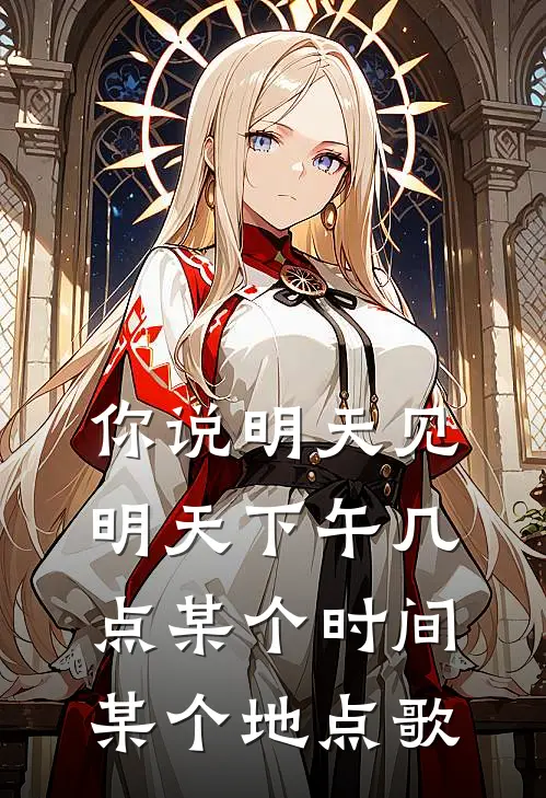 你说明天见明天下午几点某个时间某个地点歌