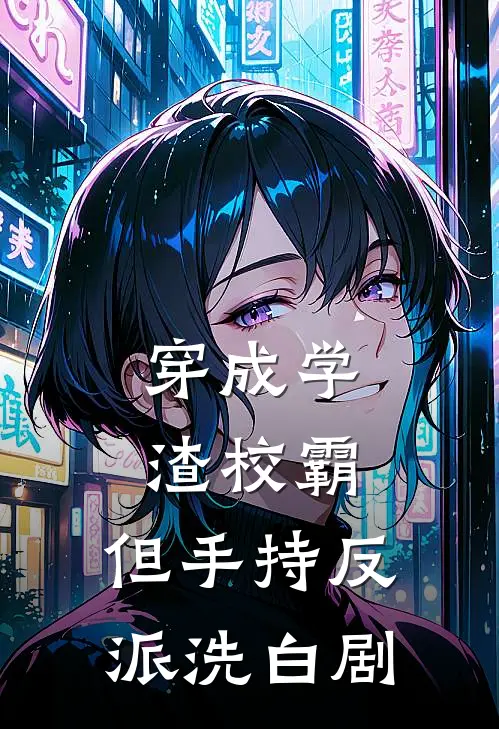 穿成学渣校霸，但手持反派洗白剧(孔新知林晓薇)热门网络小说_小说推荐完结穿成学渣校霸，但手持反派洗白剧(孔新知林晓薇)