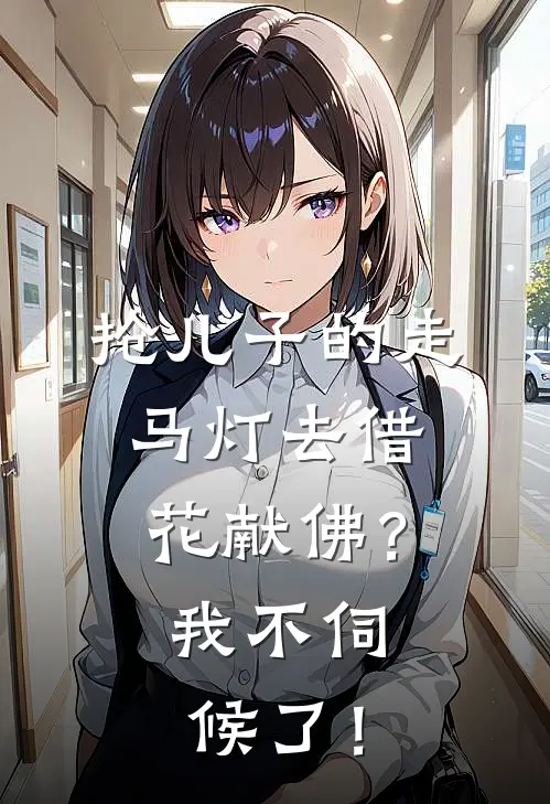 抢儿子的走马灯去借花献佛？我不伺候了！施博施博哥完本热门小说_完本小说免费抢儿子的走马灯去借花献佛？我不伺候了！(施博施博哥)