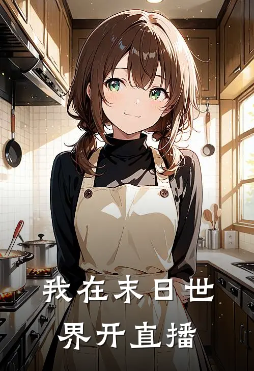 我在末日世界开直播