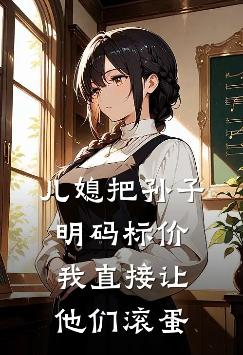 儿媳把孙子明码标价，我直接让他们滚蛋