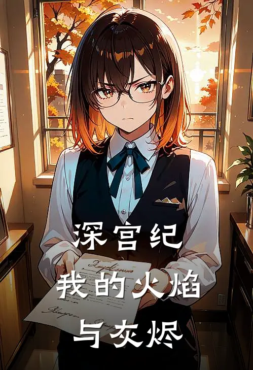 深宫纪：我的火焰与灰烬