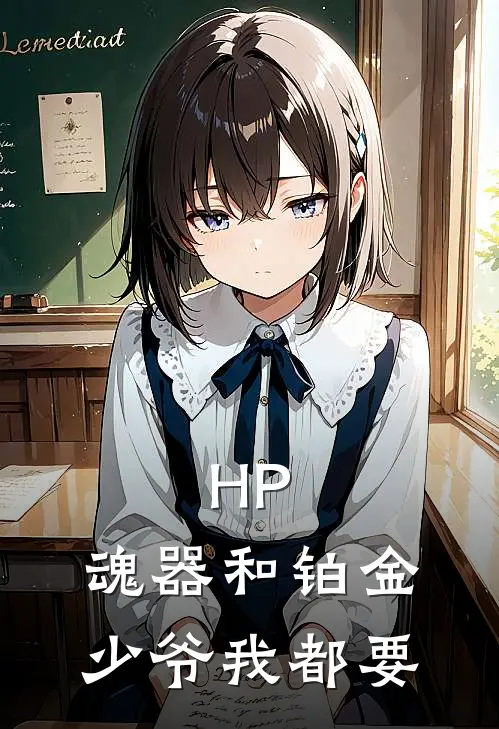 HP：魂器和铂金少爷我都要