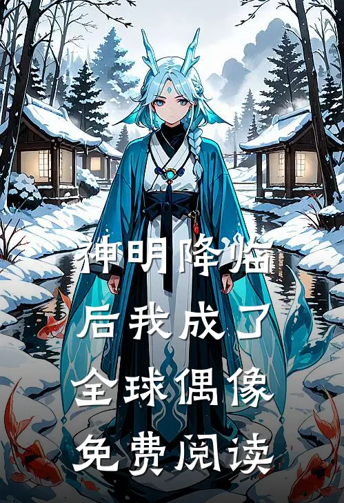 神明降临后我成了全球偶像免费阅读