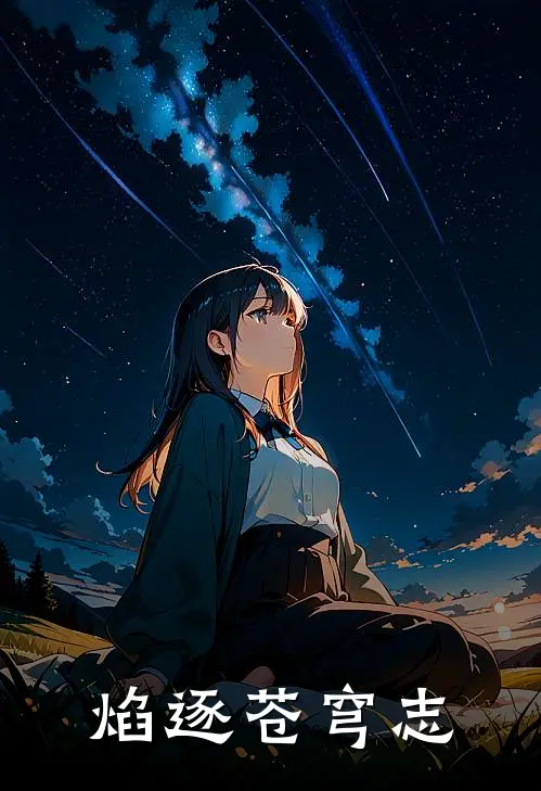 焰逐苍穹志