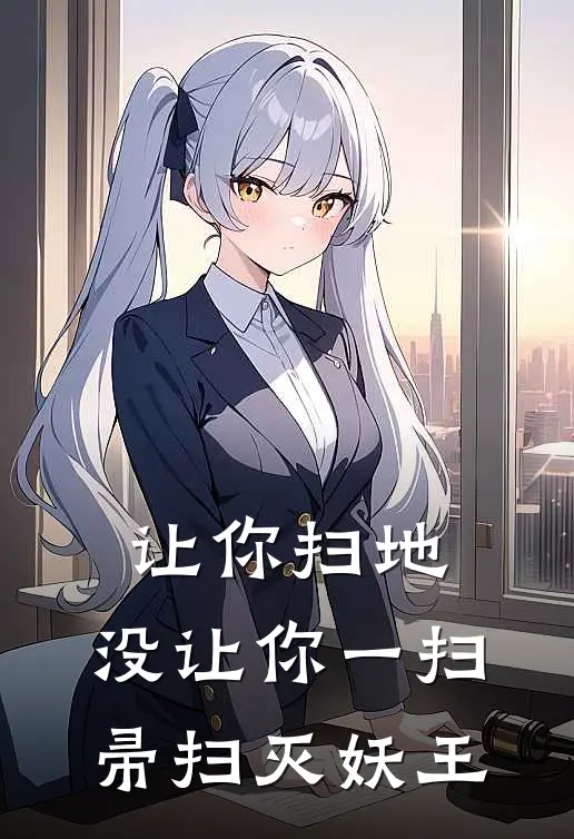 让你扫地，没让你一扫帚扫灭妖王