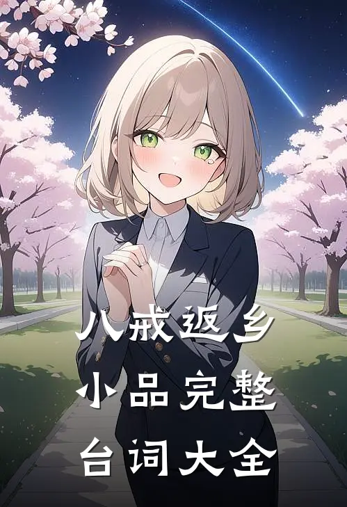 八戒返乡小品完整台词大全