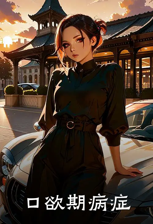 口欲期病症