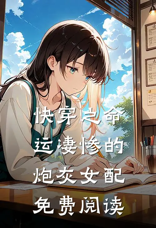 快穿之命运凄惨的炮灰女配免费阅读