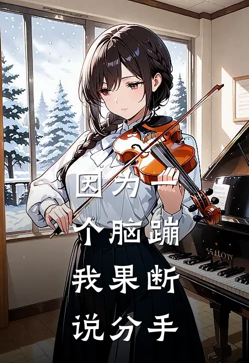 因为一个脑蹦，我果断说分手