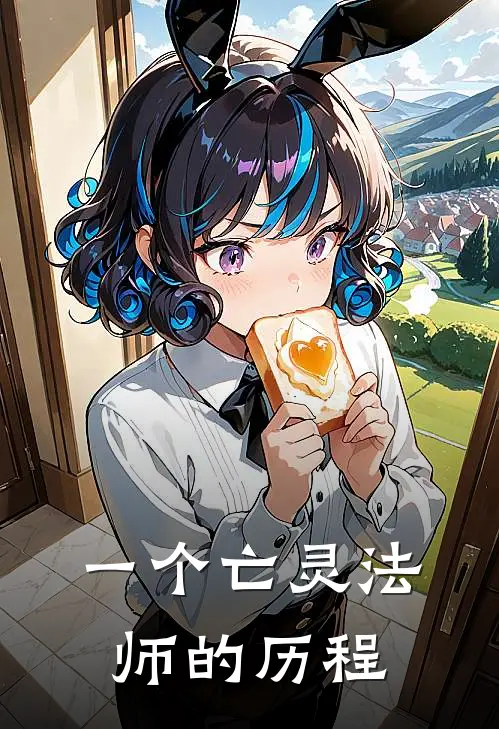 一个亡灵法师的历程