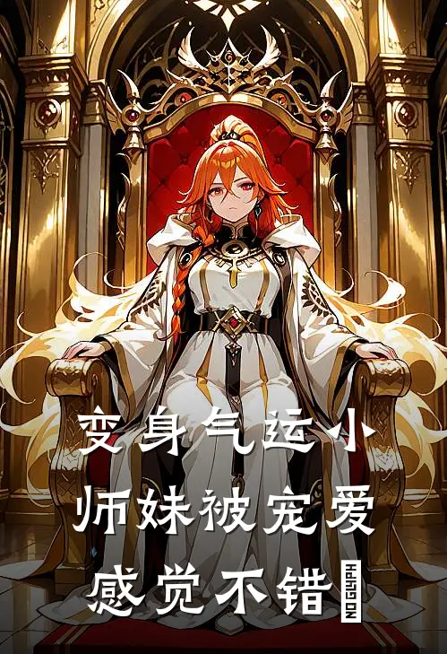 变身气运小师妹被宠爱感觉不错欸赵灵儿张伟已完结小说推荐_完整版小说变身气运小师妹被宠爱感觉不错欸(赵灵儿张伟)