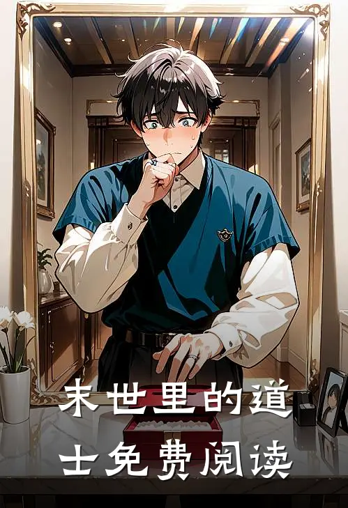 末世里的道士免费阅读