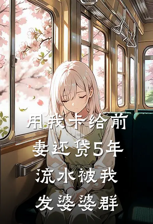 用我卡给前妻还贷5年，流水被我发婆婆群赵磊钱桂芳最新更新小说_在线阅读免费小说用我卡给前妻还贷5年，流水被我发婆婆群赵磊钱桂芳