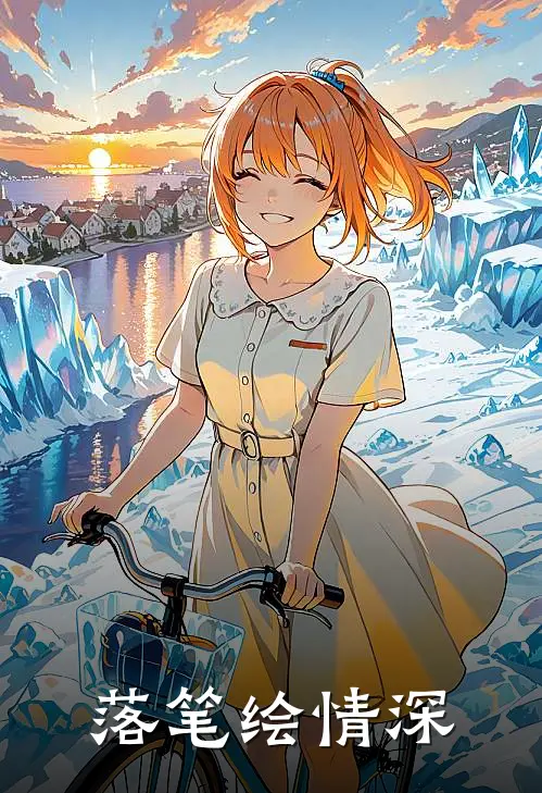 落笔绘情深