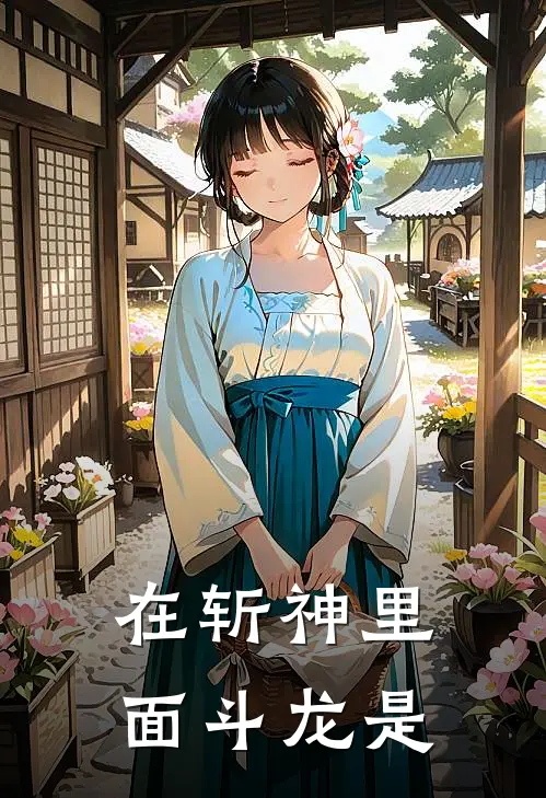 在斩神里面斗龙是