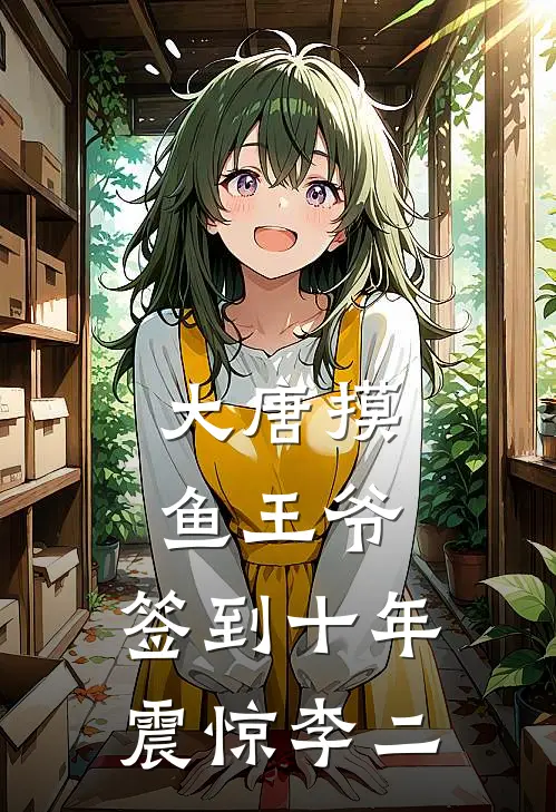 大唐摸鱼王爷,签到十年震惊李二