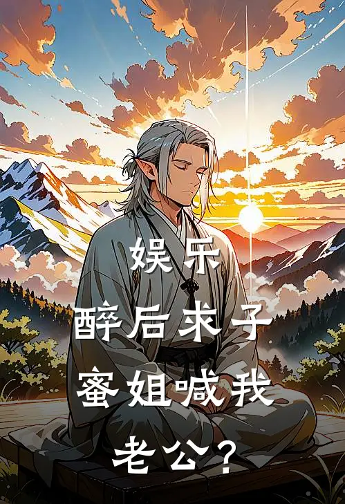 娱乐：醉后求子，蜜姐喊我老公？