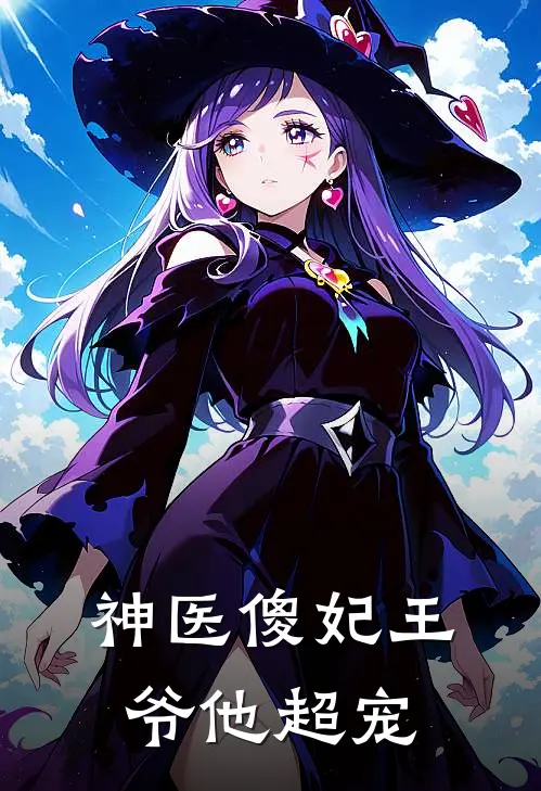 神医傻妃王爷他超宠