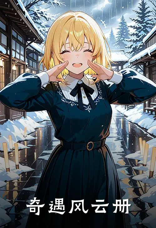 奇遇风云册