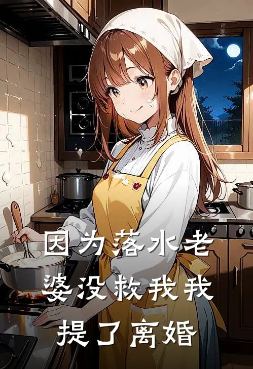 因为落水老婆没救我我提了离婚