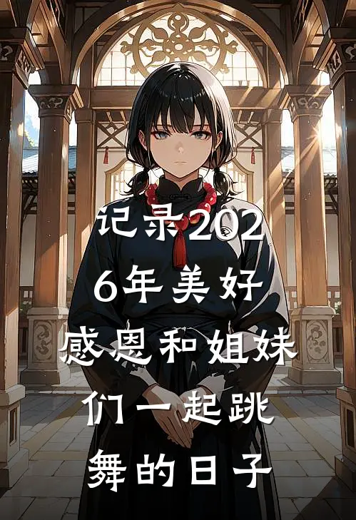 记录2026年美好,感恩和姐妹们一起跳舞的日子