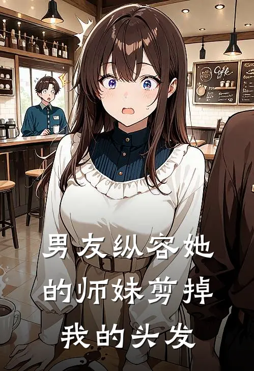 男友纵容她的师妹剪掉我的头发