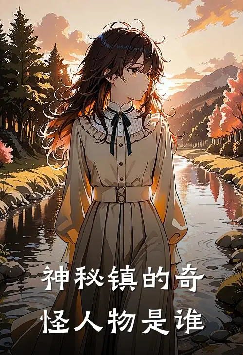 神秘镇的奇怪人物是谁