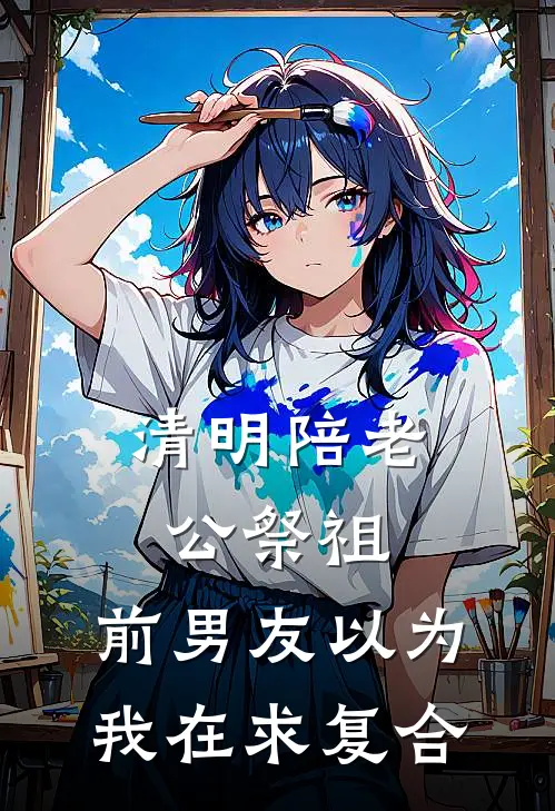 清明陪老公祭祖，前男友以为我在求复合林若兮陆泽宇完整版在线阅读_林若兮陆泽宇完整版阅读