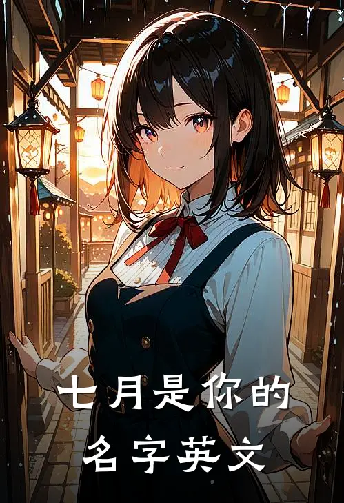 七月是你的名字英文