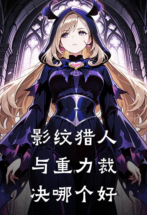 影纹猎人与重力裁决哪个好