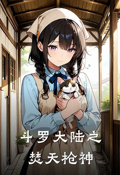 斗罗大陆之焚天枪神