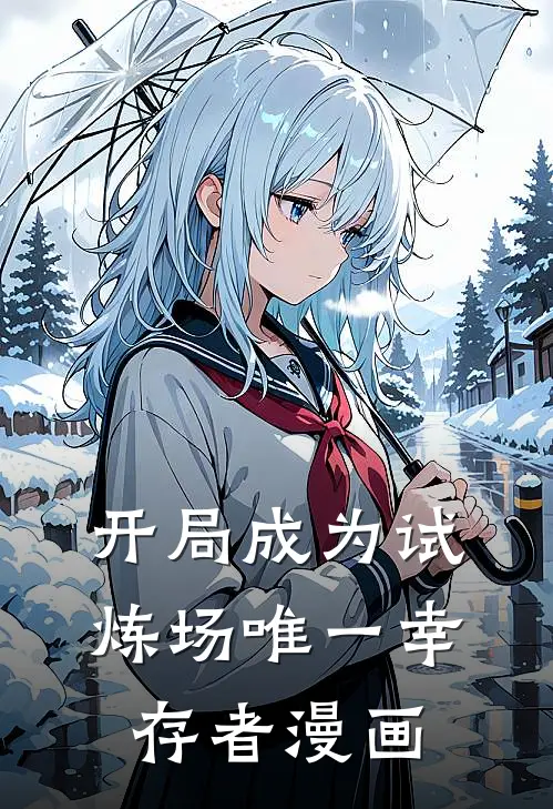 开局成为试炼场唯一幸存者漫画