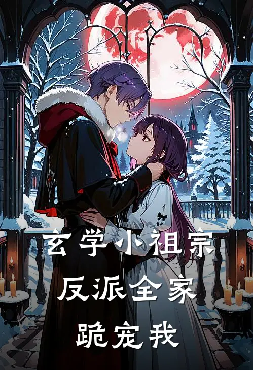 玄学小祖宗：反派全家跪宠我