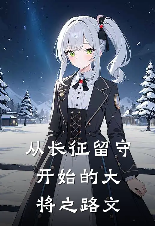 从长征留守开始的大将之路文