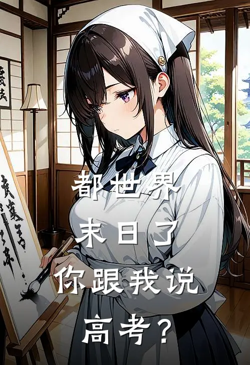 都世界末日了，你跟我说高考？